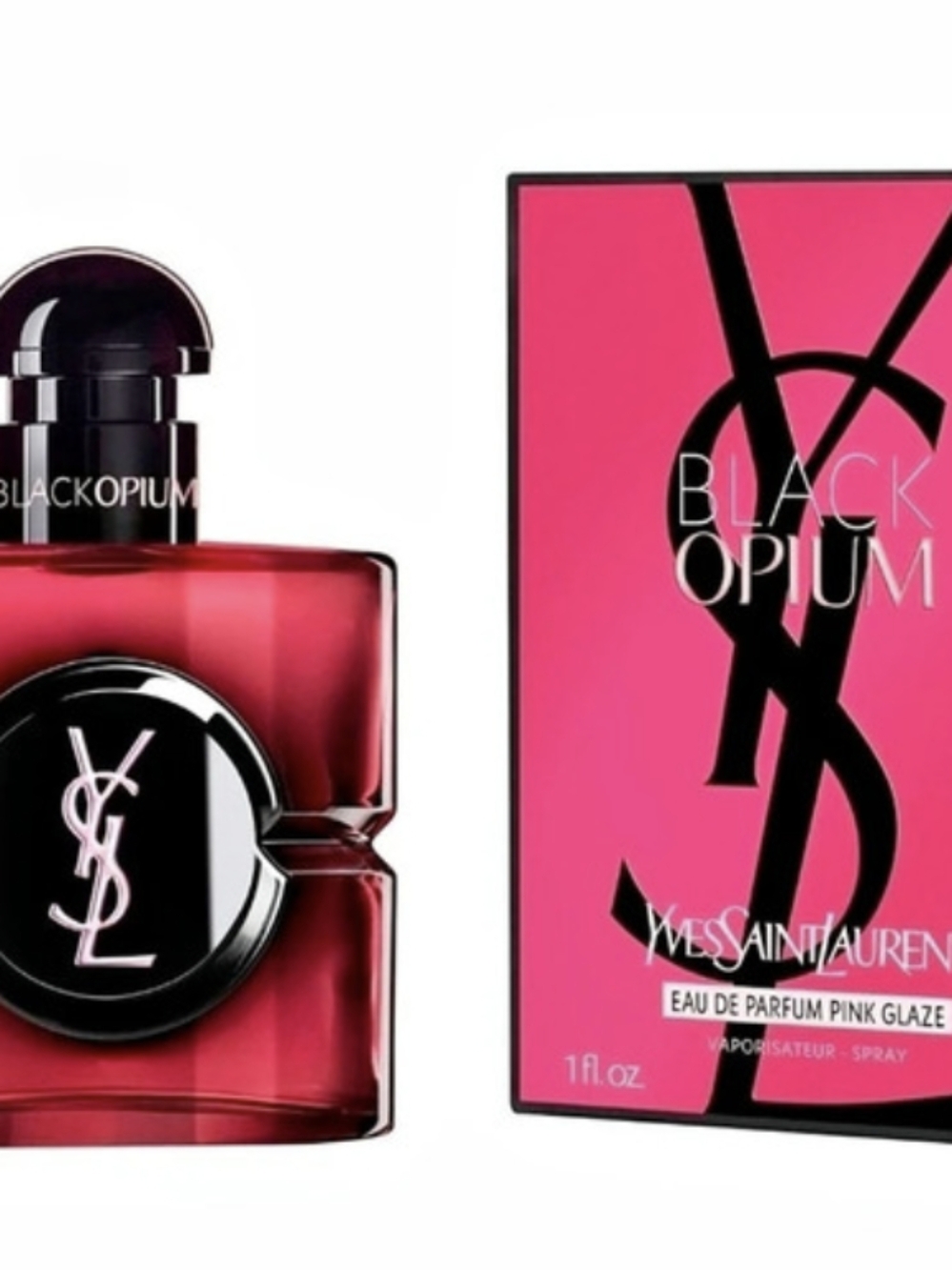 Yves Saint Laurent Black Opium Pink Glaze Mini 7.5ml